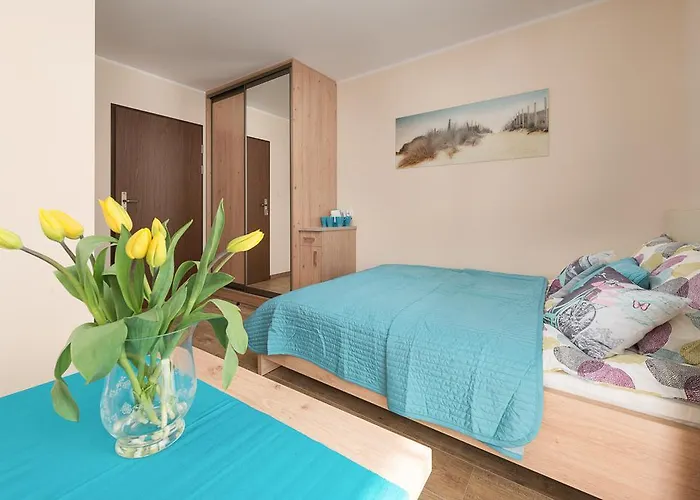 Appartement Fajne - - Blisko Plazy - Komfort I Cisza *