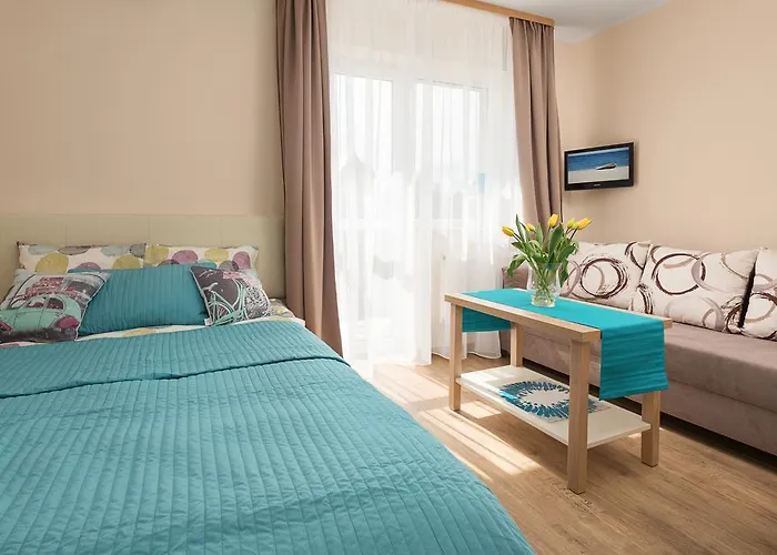 Fajne - - Blisko Plazy - Komfort I Cisza Карвиа