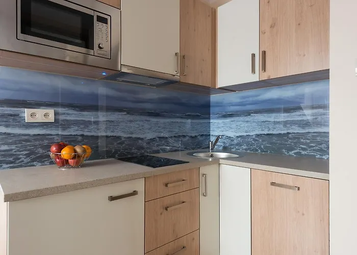 Fajne - - Blisko Plazy - Komfort I Cisza Апартаменты Карвиа