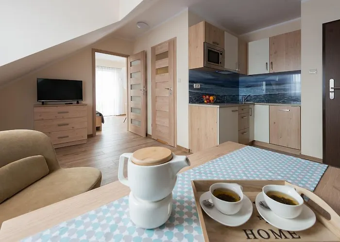 Fajne - - Blisko Plazy - Komfort I Cisza Карвиа