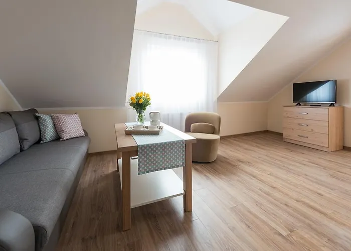 Fajne - - Blisko Plazy - Komfort I Cisza Appartement