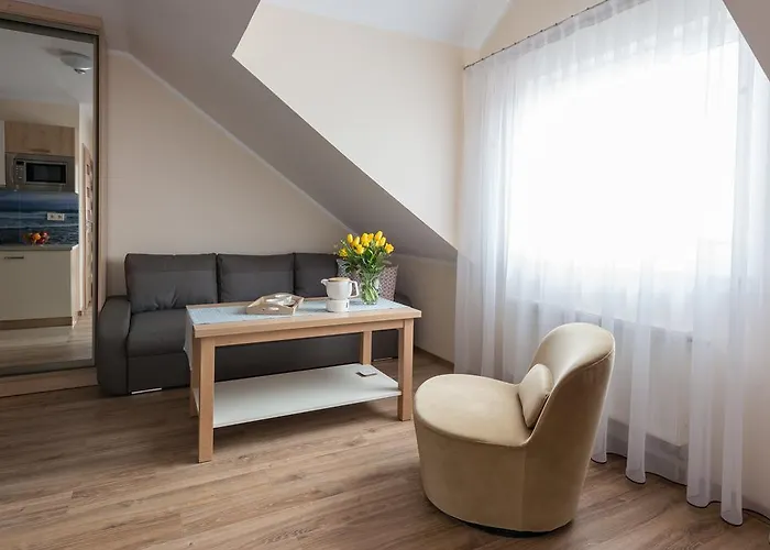 Appartement Fajne - - Blisko Plazy - Komfort I Cisza *