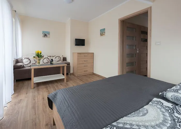 Fajne - - Blisko Plazy - Komfort I Cisza