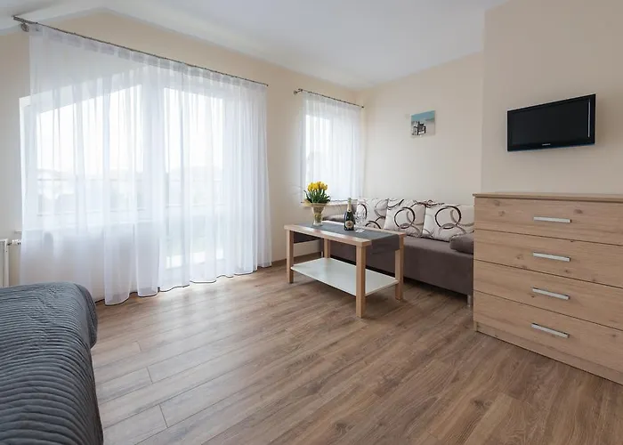 Fajne - - Blisko Plazy - Komfort I Cisza Appartement *