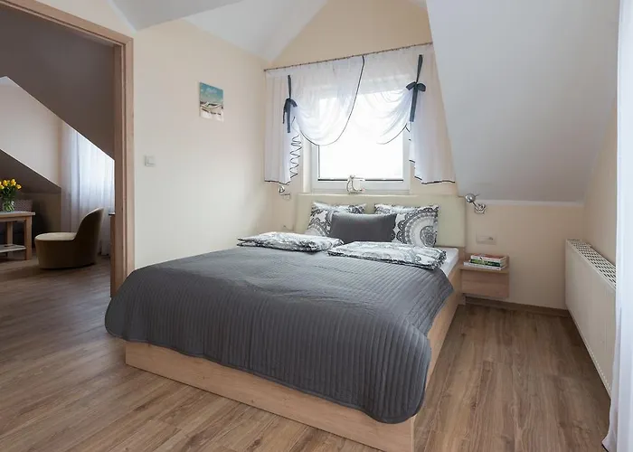 Appartement Fajne - - Blisko Plazy - Komfort I Cisza Karwia