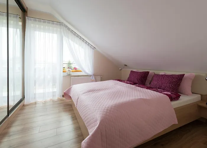 Appartement Fajne - - Blisko Plazy - Komfort I Cisza Karwia