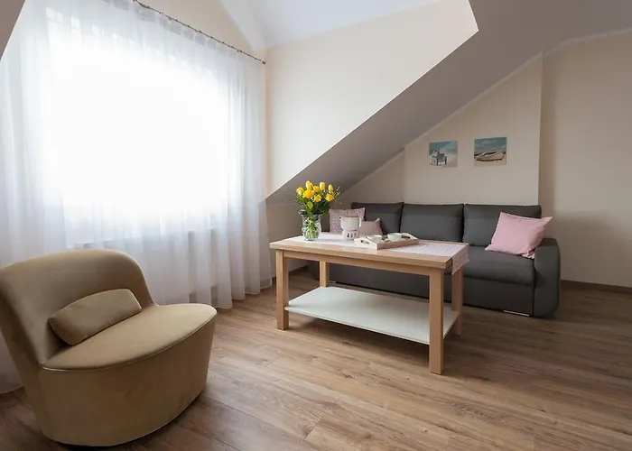 Fajne - - Blisko Plazy - Komfort I Cisza Appartement *