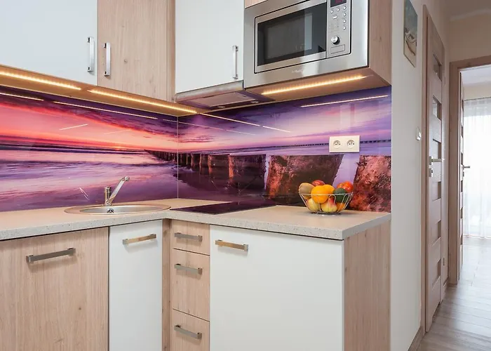 Appartement Fajne - - Blisko Plazy - Komfort I Cisza *