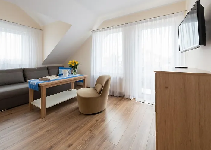 Fajne - - Blisko Plazy - Komfort I Cisza Appartement Karwia