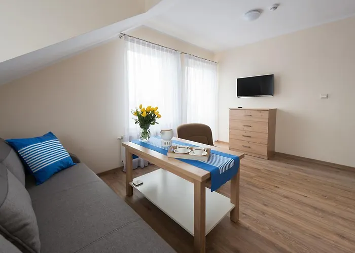 Appartement Fajne - - Blisko Plazy - Komfort I Cisza Karwia