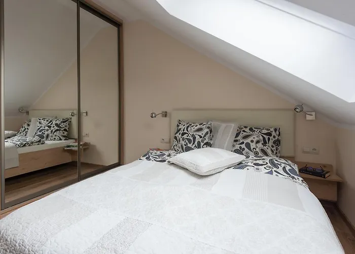 Апартаменты Fajne - - Blisko Plazy - Komfort I Cisza Карвиа