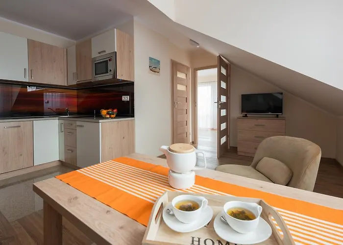 Fajne - - Blisko Plazy - Komfort I Cisza