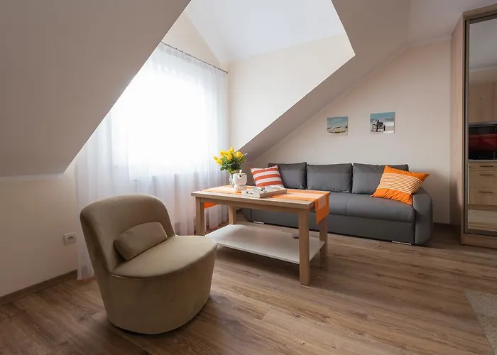 Fajne - - Blisko Plazy - Komfort I Cisza Appartement *