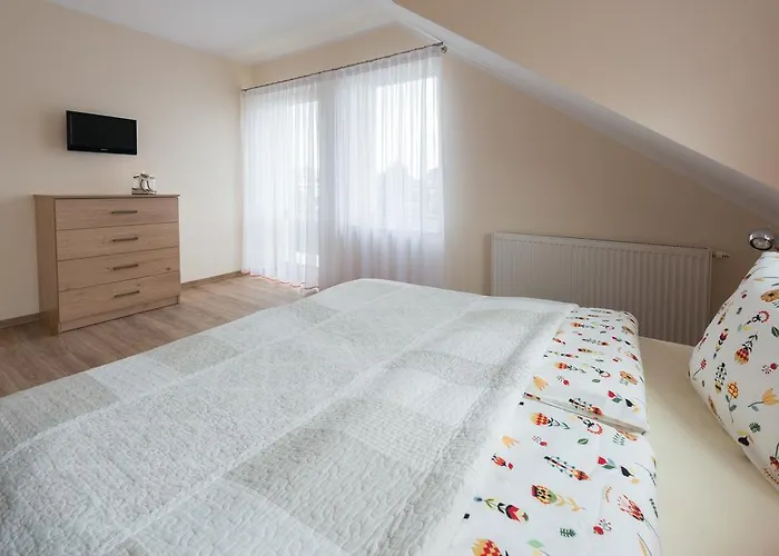 Fajne - - Blisko Plazy - Komfort I Cisza Апартаменты Карвиа