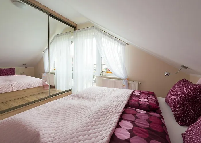 Appartement Fajne - - Blisko Plazy - Komfort I Cisza