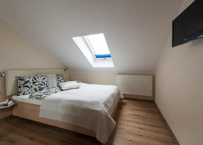 Appartement Fajne - - Blisko Plazy - Komfort I Cisza Karwia