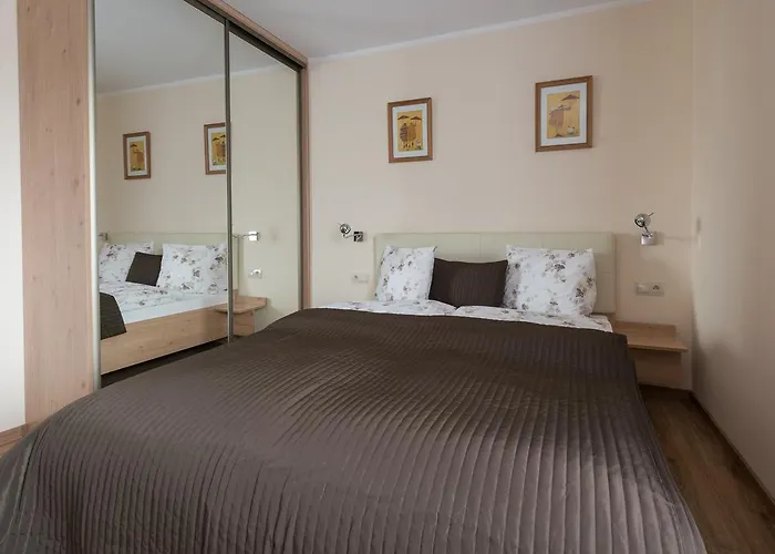 Appartement Fajne - - Blisko Plazy - Komfort I Cisza *