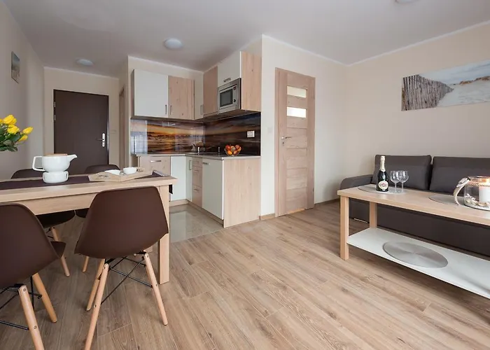 Fajne - - Blisko Plazy - Komfort I Cisza Карвиа