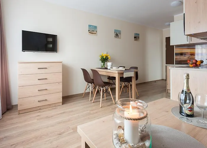 Fajne - - Blisko Plazy - Komfort I Cisza Appartement Karwia