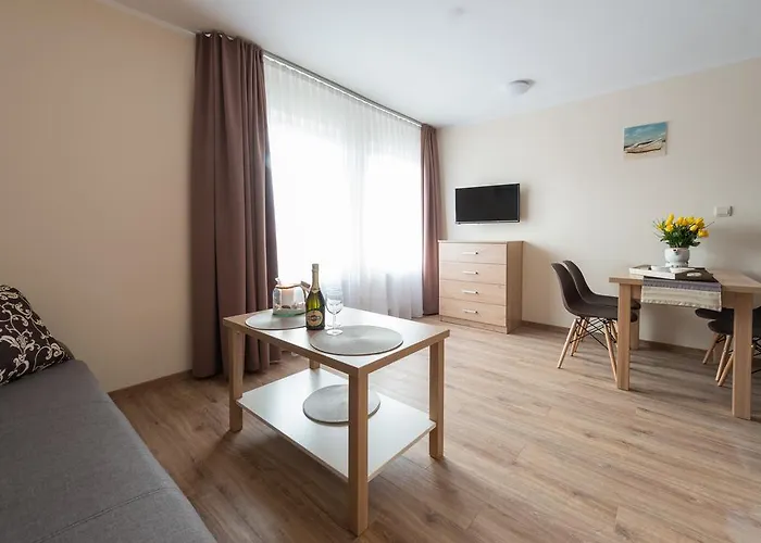 Appartement Fajne - - Blisko Plazy - Komfort I Cisza *