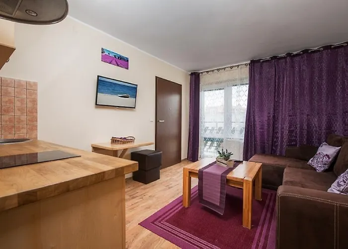 Fajne - - Blisko Plazy - Komfort I Cisza Карвиа